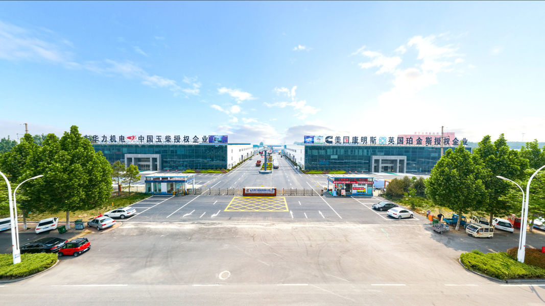 ประเทศจีน Jining China Machinery Import And Export Co., Ltd. รายละเอียด บริษัท