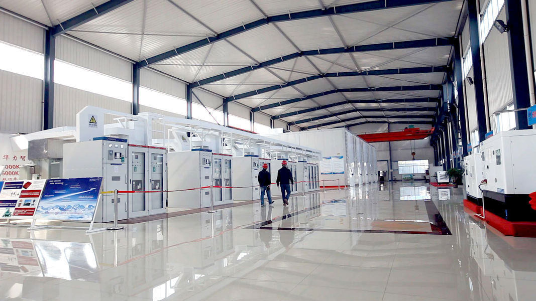 ประเทศจีน Jining China Machinery Import And Export Co., Ltd. รายละเอียด บริษัท