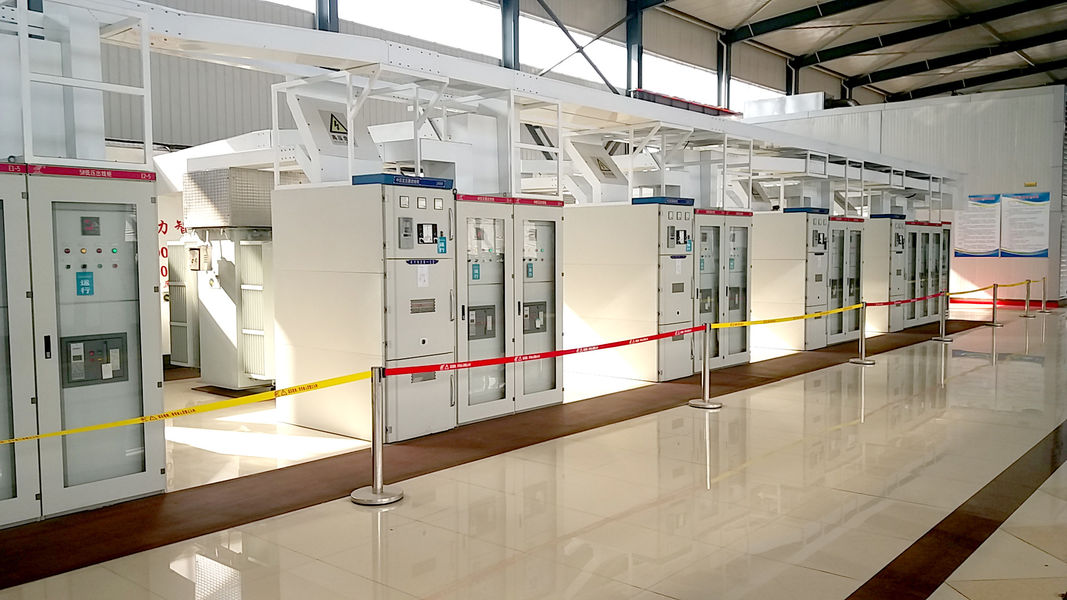 ประเทศจีน Jining China Machinery Import And Export Co., Ltd. รายละเอียด บริษัท