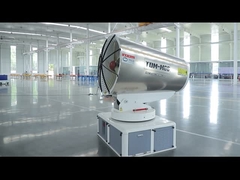 รถกระสุนหมอกสีเขียวและยับยั้งฝุ่น