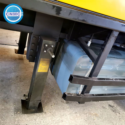 CE Cummins Trailer Type Generator Multi Function 400kw 500kva For House