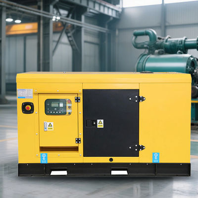Cummins 3 Phase Silent Customizable 16KW 20KW Welding for Home & Industrial Use Diesel Generator