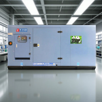 Cummins 3 Phase Silent Customizable 16KW 20KW Welding for Home & Industrial Use Diesel Generator