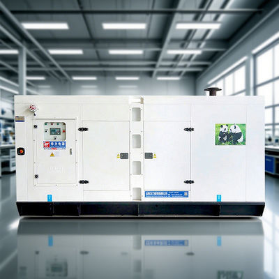 Cummins 3 Phase Silent Customizable 16KW 20KW Welding for Home & Industrial Use Diesel Generator